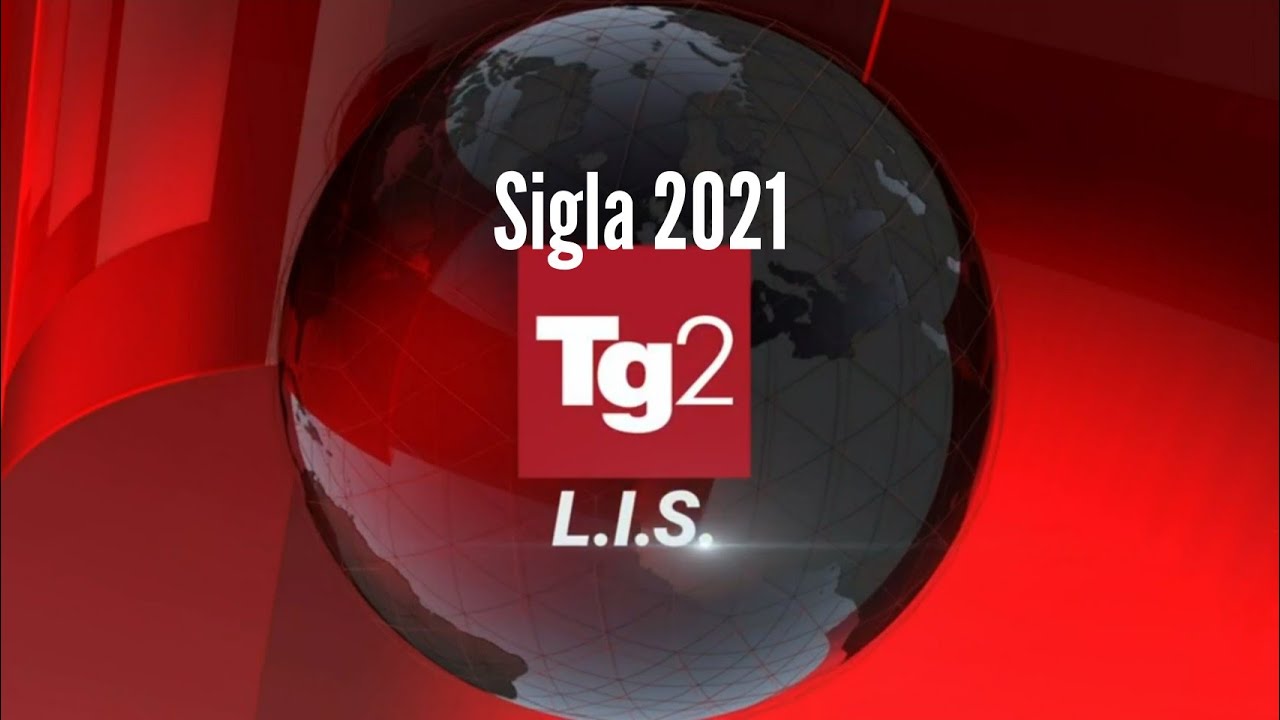 Tg2 L.I.S - Nuova sigla 2021
