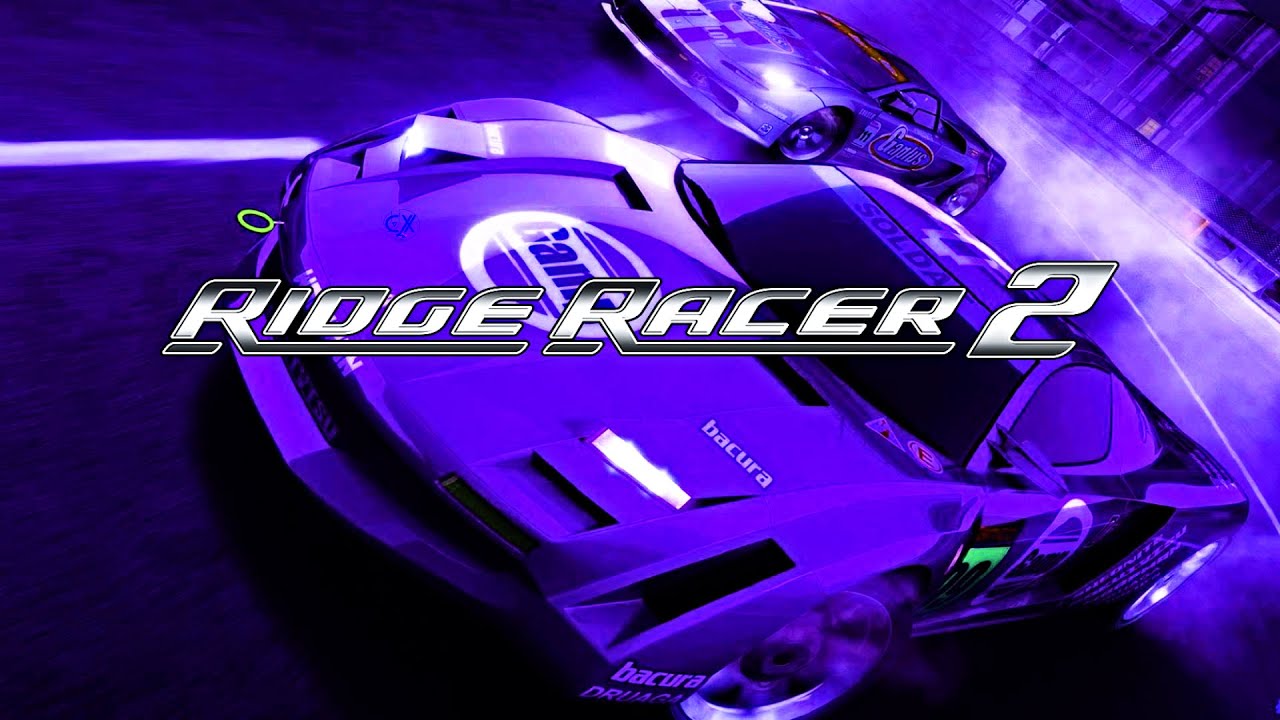 MagiCXbeats - Ridge Racers 2 Remix (Night Stream)