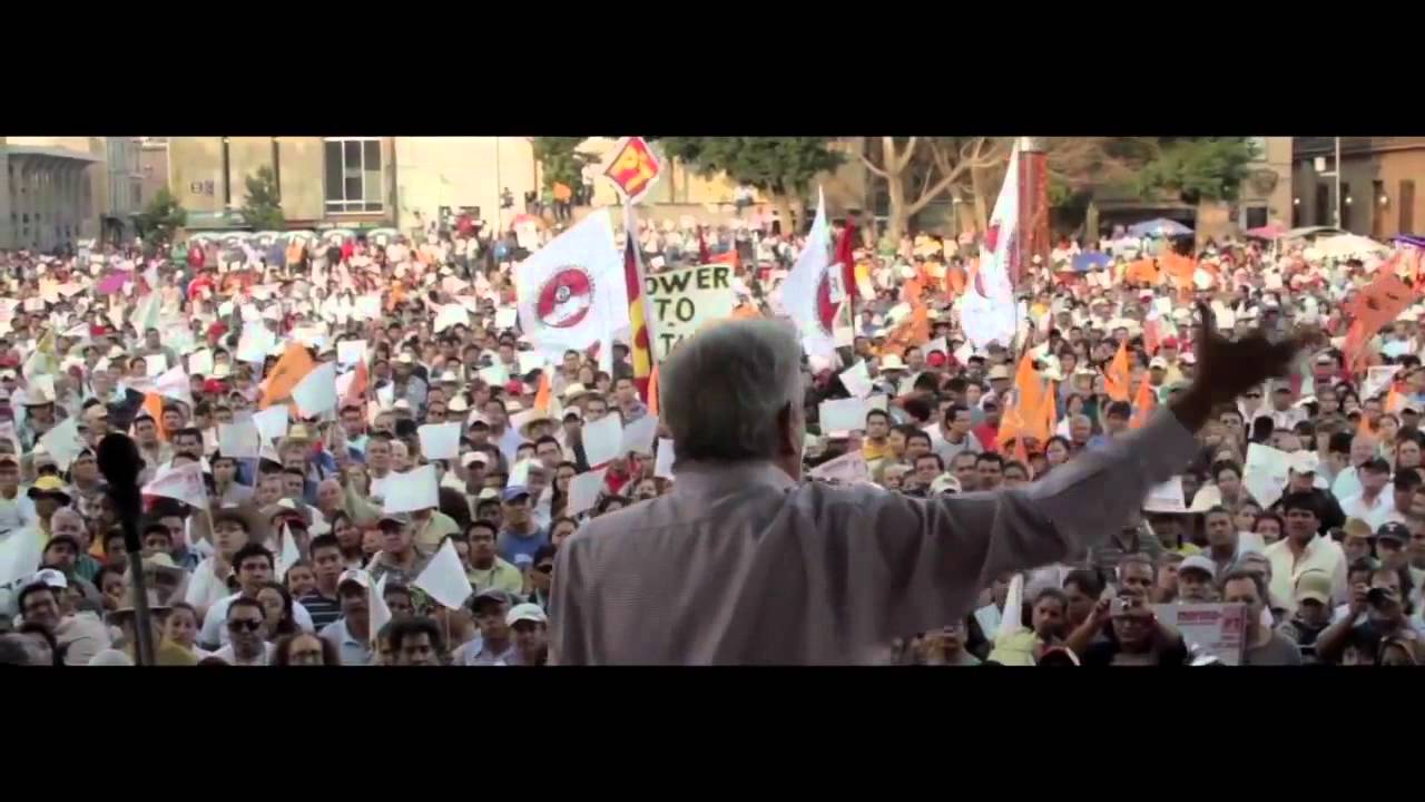 AMLO.SI - Discurso más emotivo de AMLO