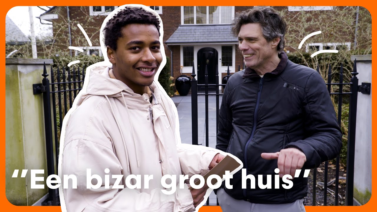 NOAH gaat langs OOGAPPELS LOCATIES in AMERSFOORT 📍🇳🇱 | BNNVARA | NPO Start
