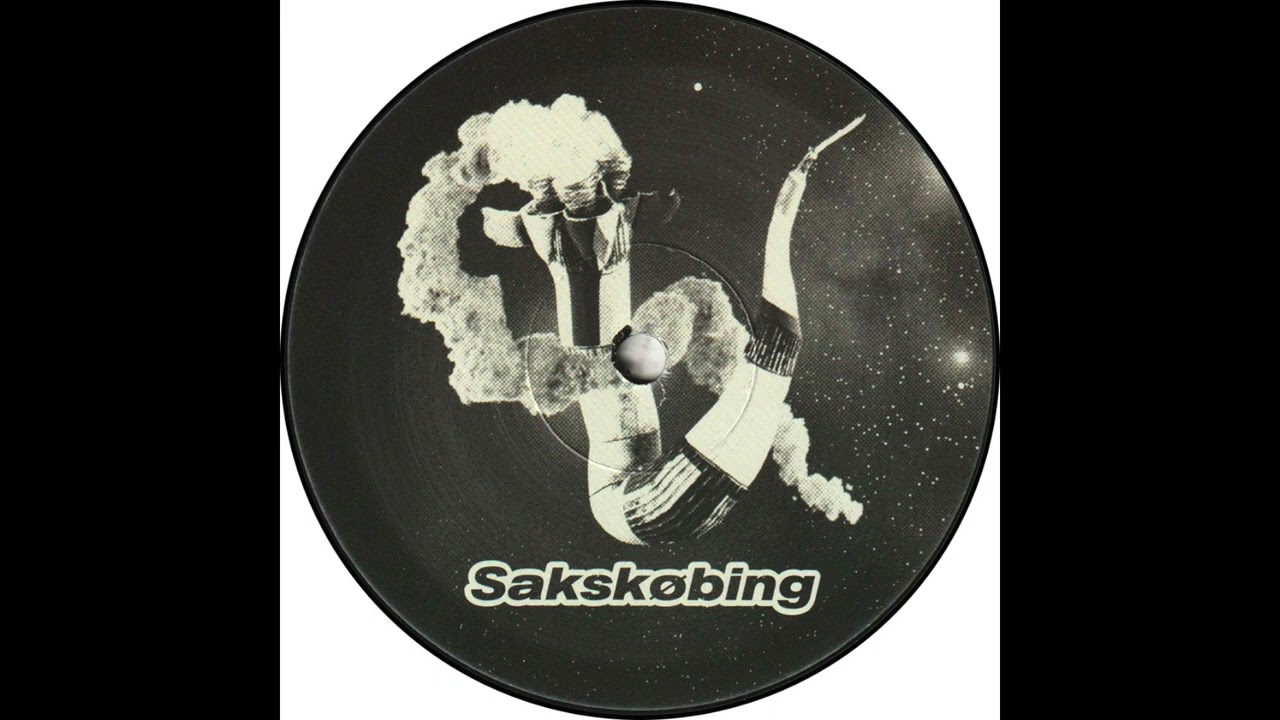 Dave P - Atlantis Incident (SKKB016)