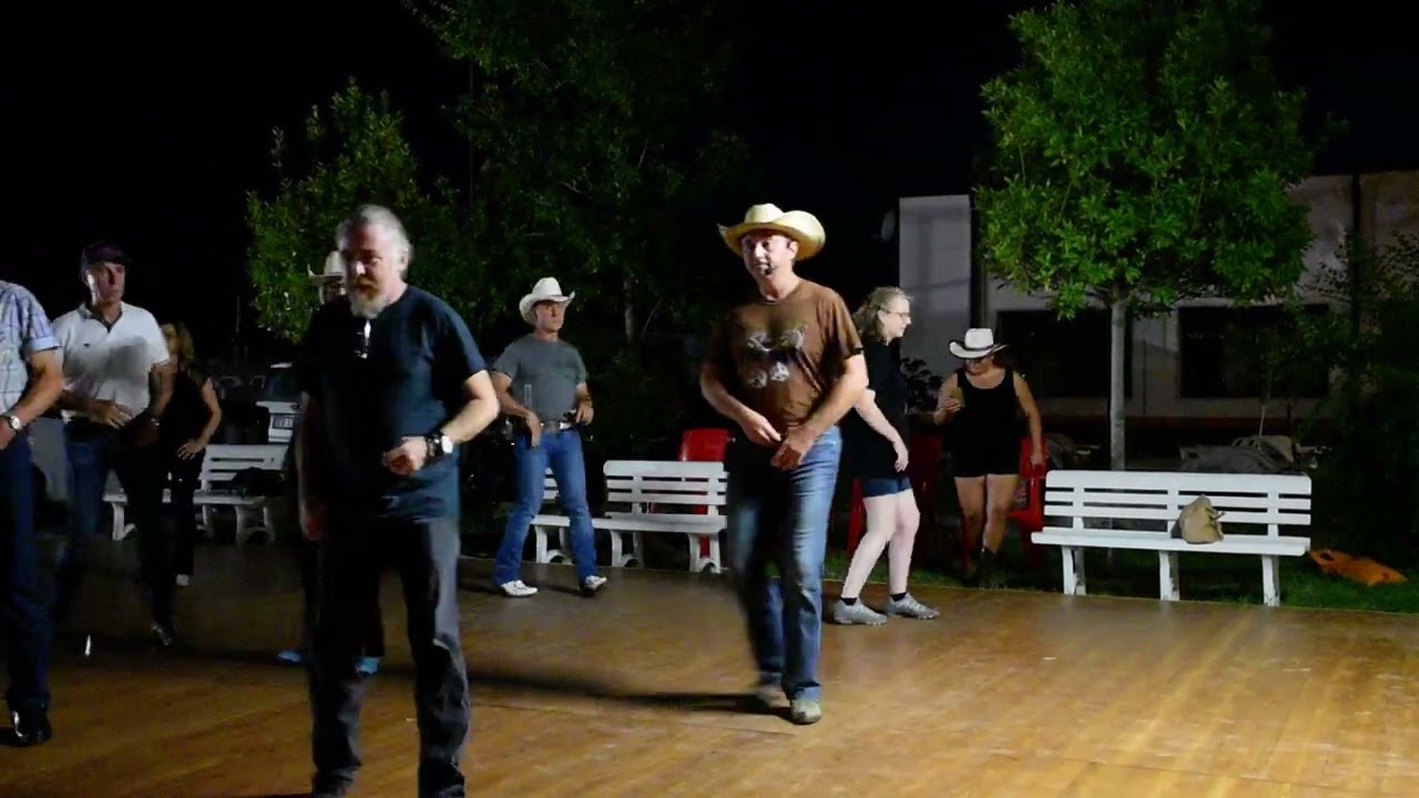 DO DO line dance