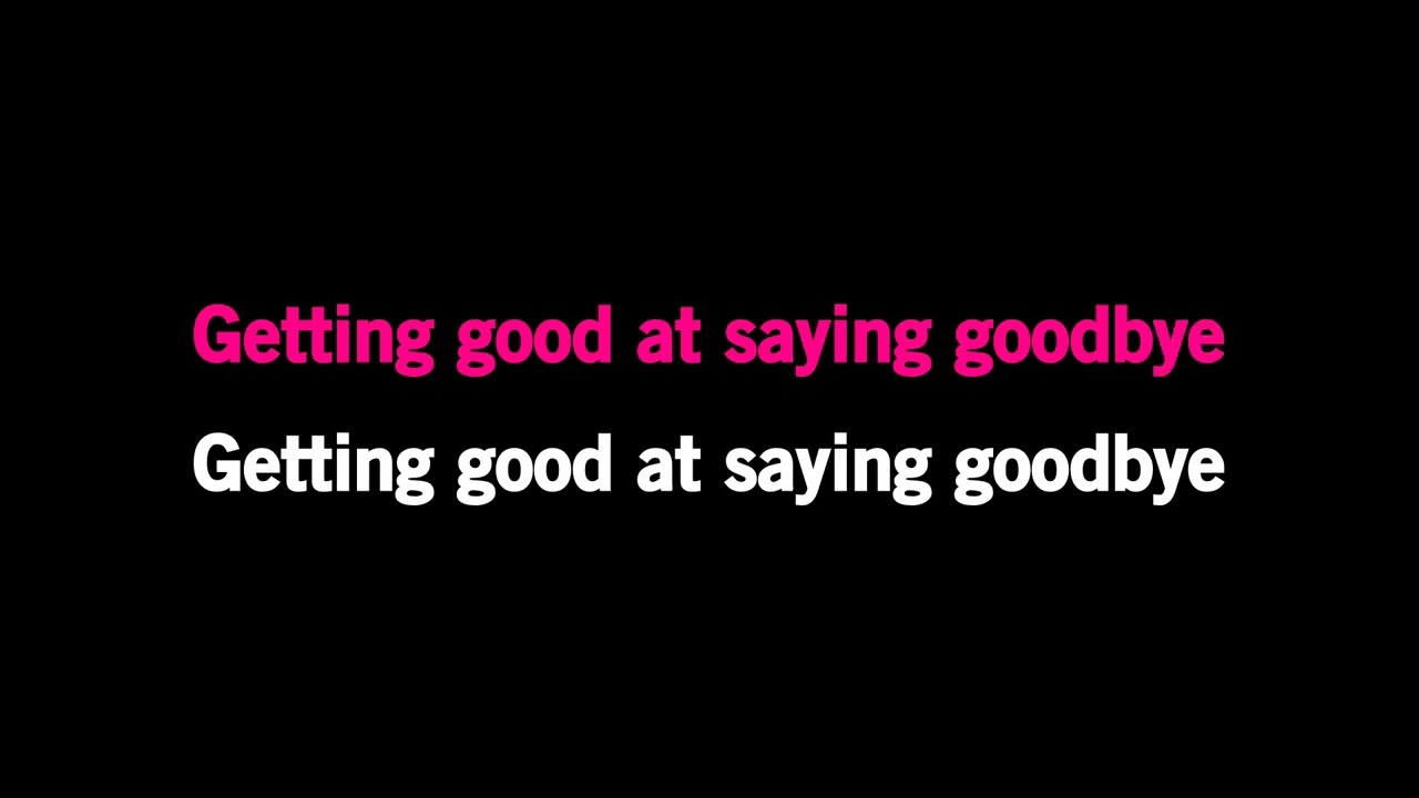 Ondara - Saying Goodbye [KARAOKE]