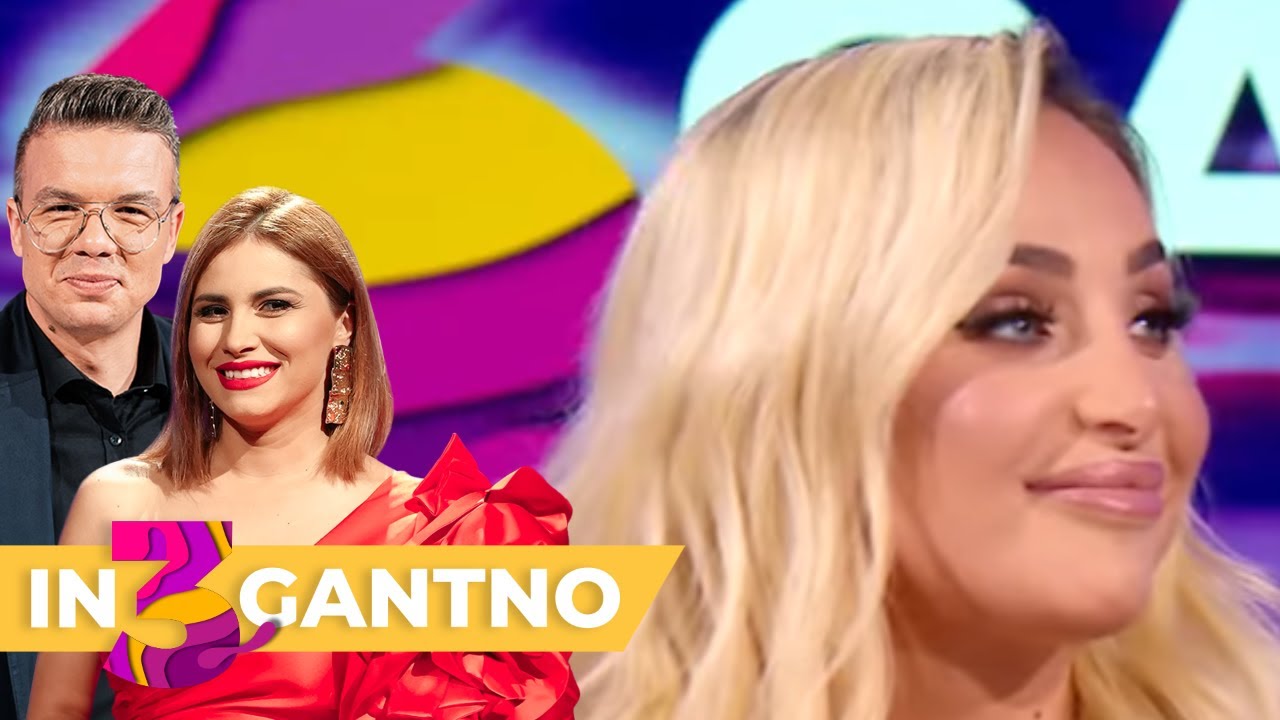 Maya Berović otkrila da joj je album preuzela koleginica! | IN3GANTNO