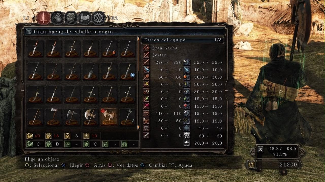 DARK SOULS II: Scholar of the First Sin_20260116023132