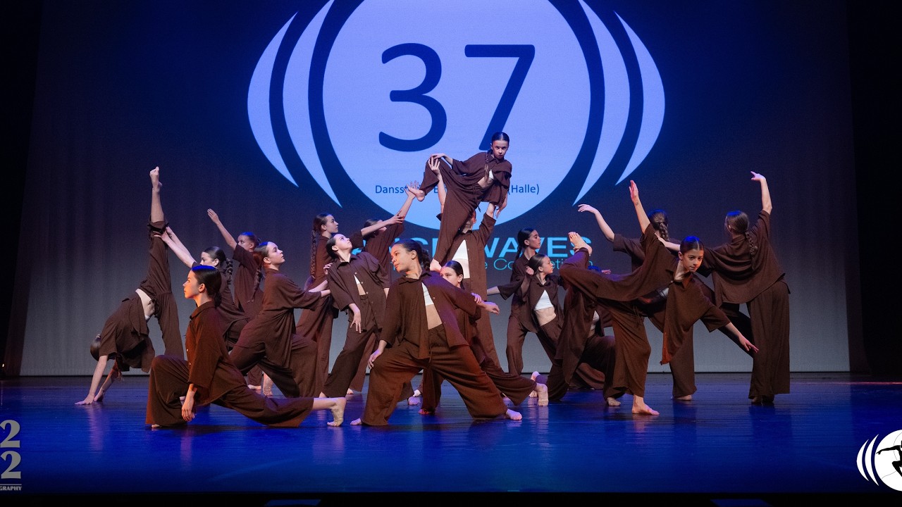 25-26 Qualifier 20 BE - Mini DECiders (Dansstudio Emily Cremers)