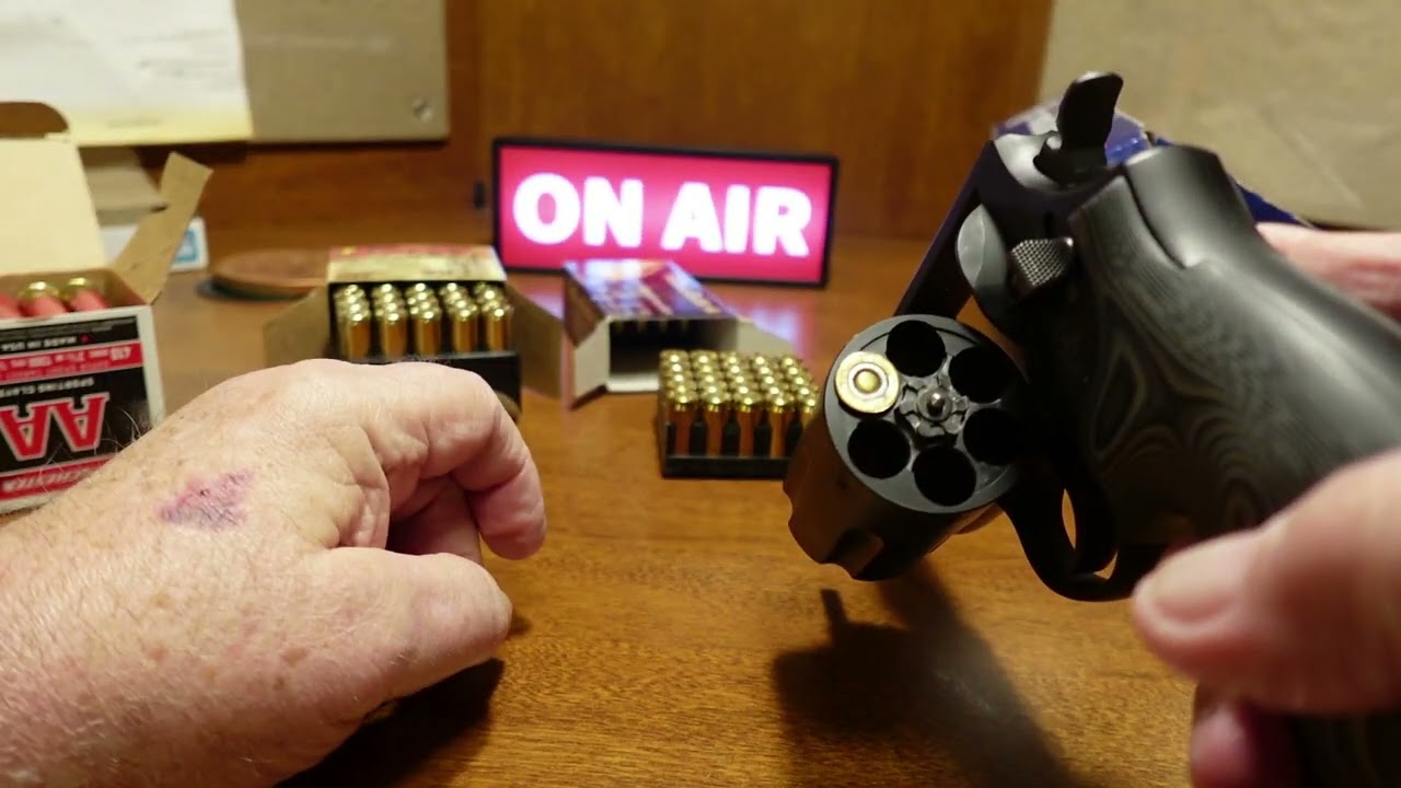 Smith and Wesson Governor