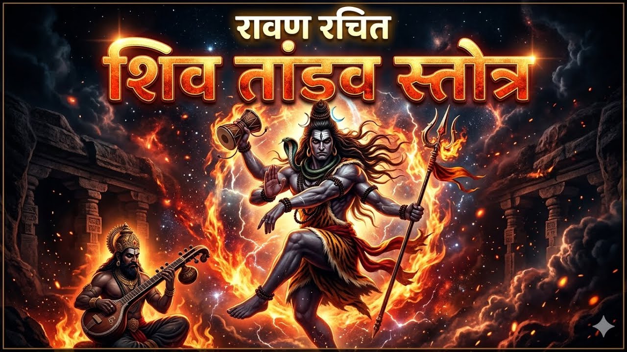SHIV TANDAV | RAVAN RSCHIT SHIV TANDAV | RAVAN 