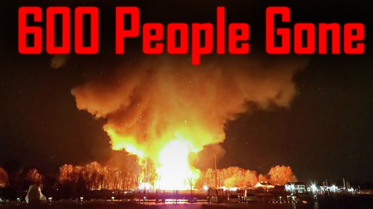 The Mystery Behind America's Deadliest Fire