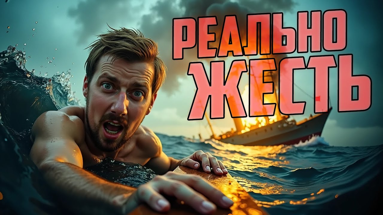 ПУГАЮЩИЙ КОРАБЛЬ ⚓ПРЕДПРОСМОТР I2 Мир Кораблей