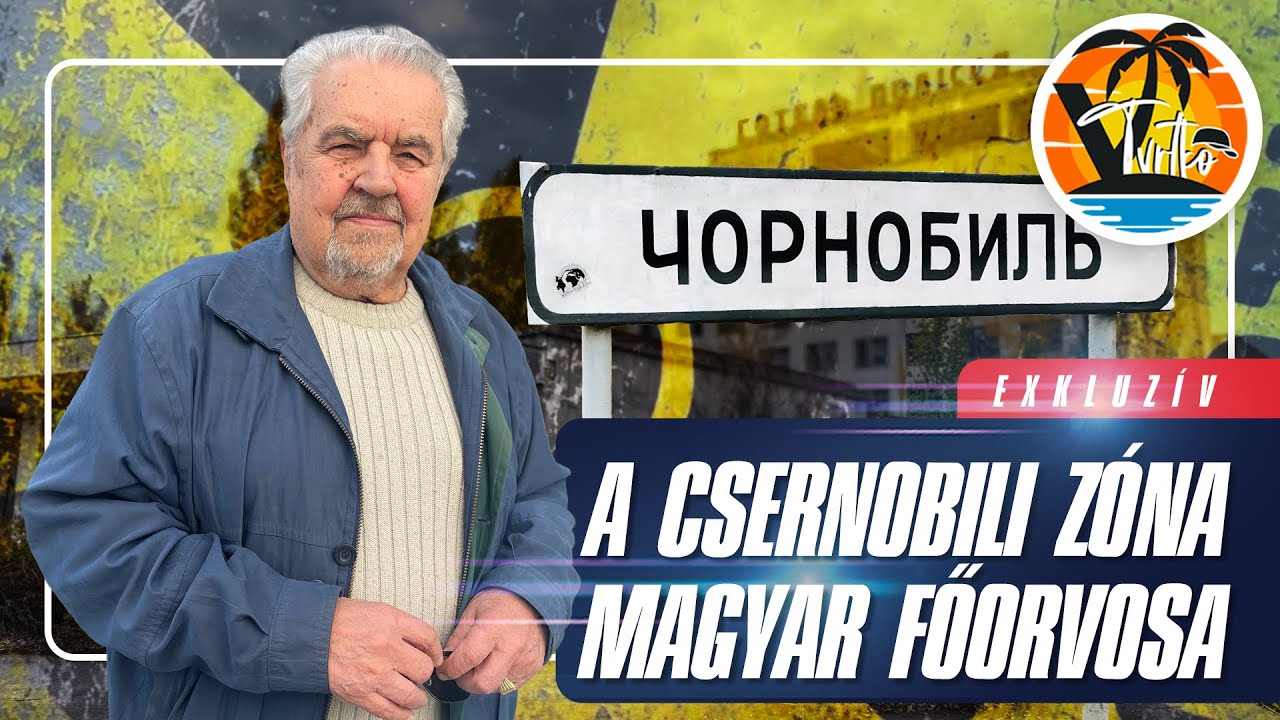 A csernobili zóna magyar főorvosa: “Egyedül maradtam életben a csapatomból!”