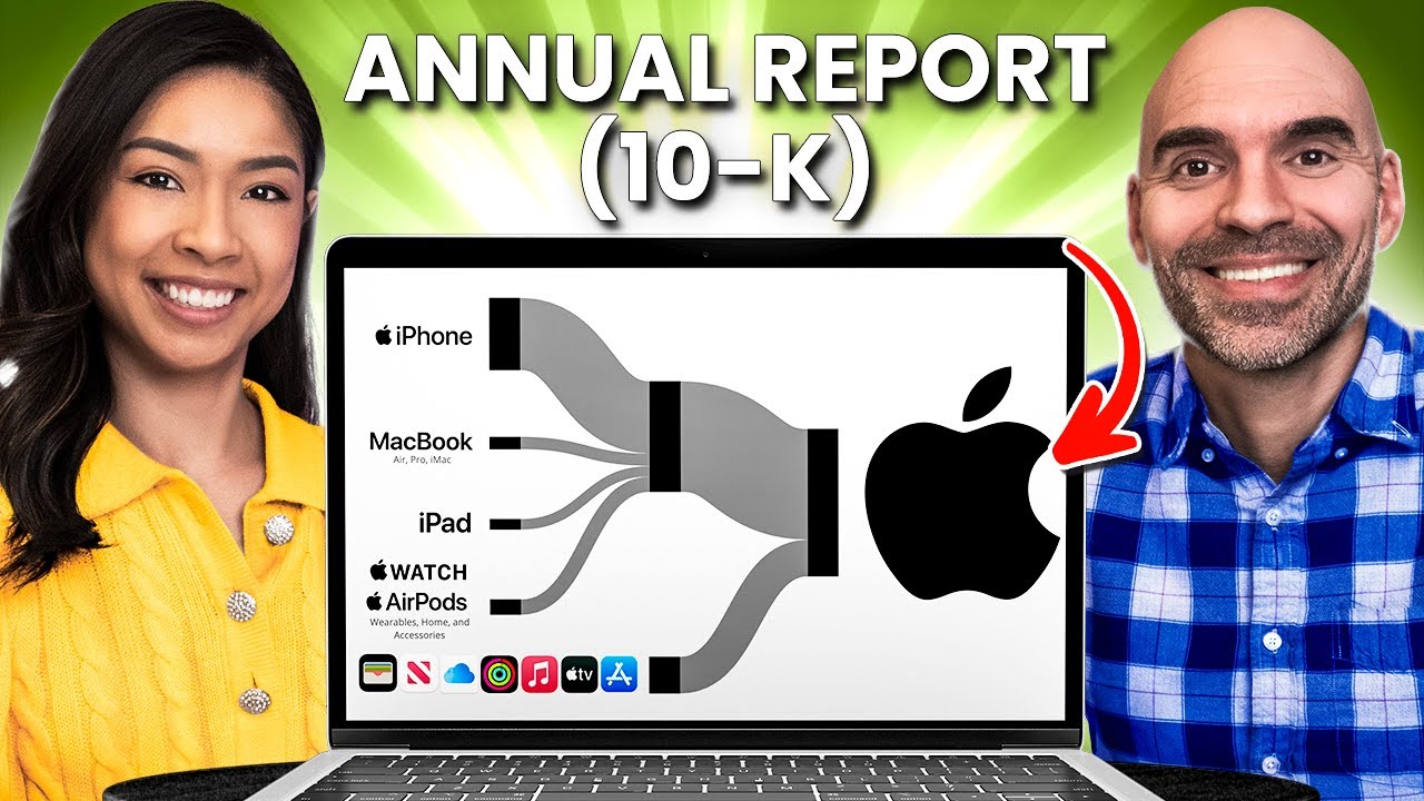 How to Analyze an Annual Report (10-K)