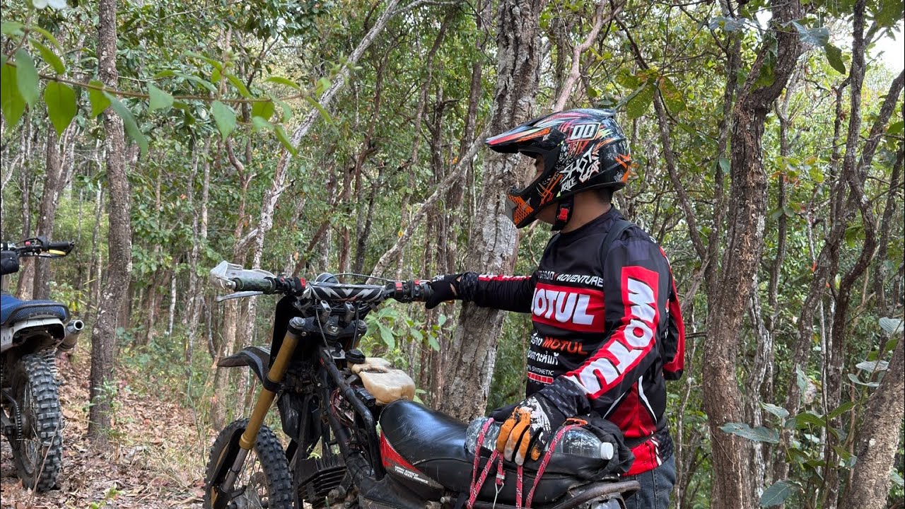 เทสรถ โนวาวิบาก ผึ้งน้อยค่อยจี้ #nova #โนวา #โนวาวิบาก #วิบาก #เอ็นดูโร่ #2จังหวะ #โนวาน้ำตาลแม่