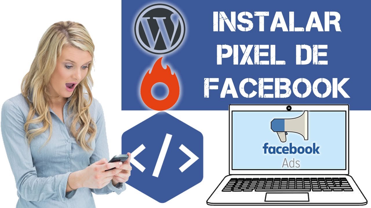 🚀 Como instalar el PIXEL de FACEBOOK en Wordpress y Hotmart 2020 | F&aacute;cil ✔️