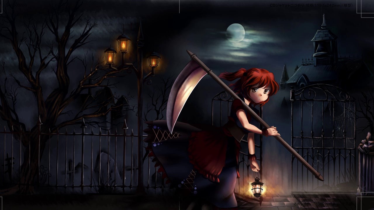 【東方Choir／Dark Symphonic】 Dream of Reaper 「魔女狩り教団」