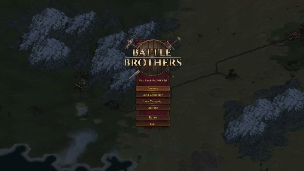 Battle Brothers! How to Farm Famed Gear!