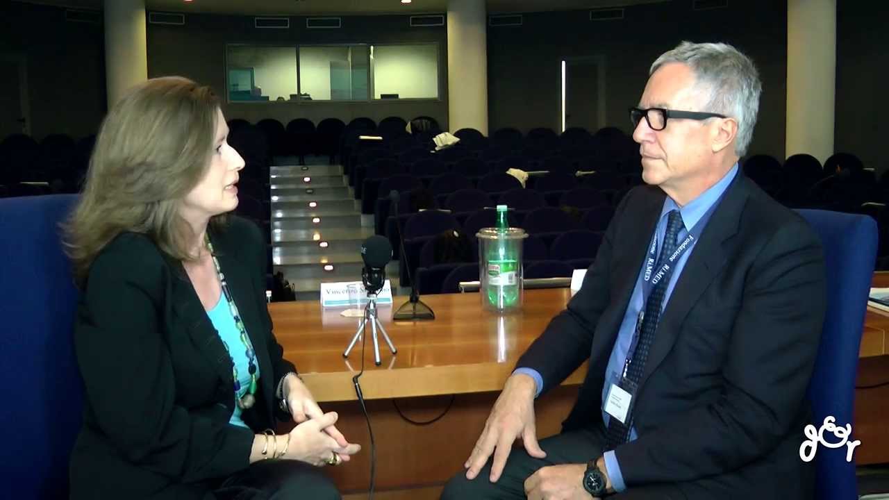 Prof. Camillo Ricordi - Come Vincere il DIabete con il Trapianto di Isole Pancreatiche