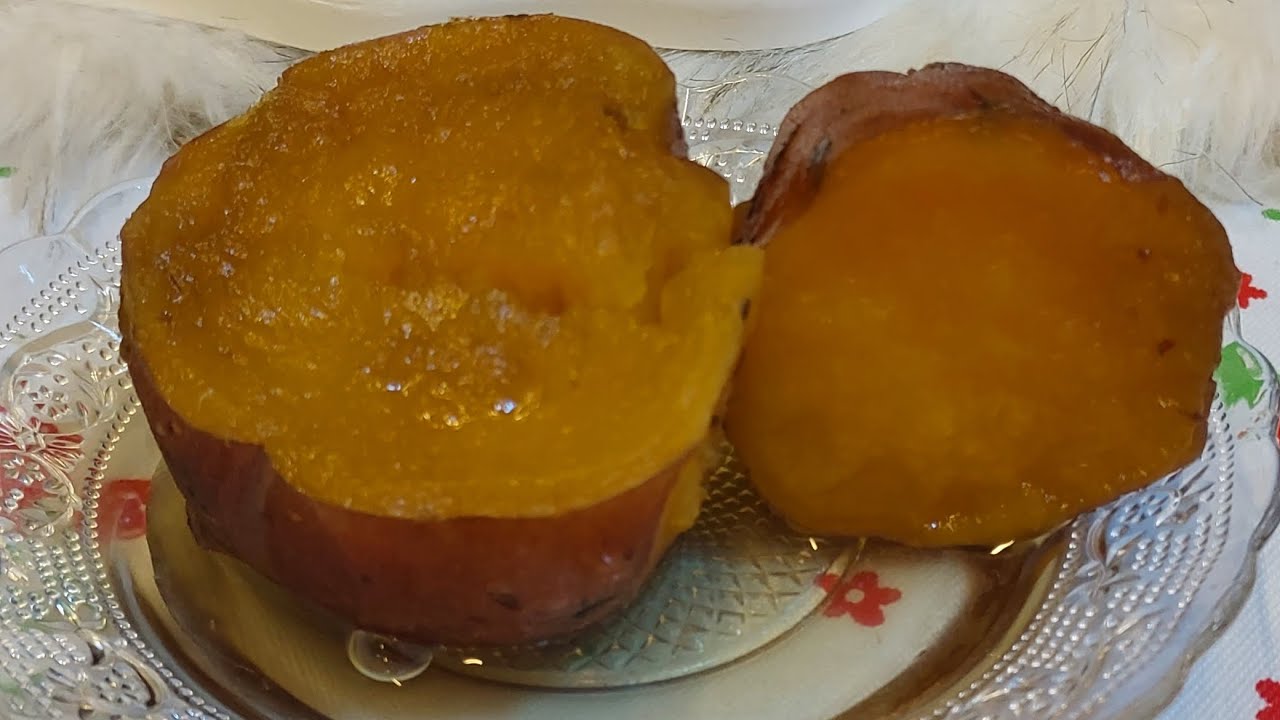 كرملنا البطاطا وبمكونين فقط 😉 اللحقيها وهى رخيصه في السوق وجربي 