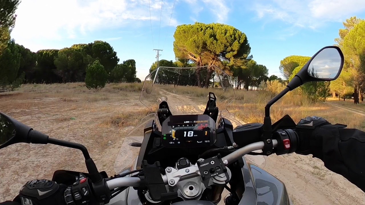 BMW F850GS adventure!! Primeras conclusiones Off Road!!