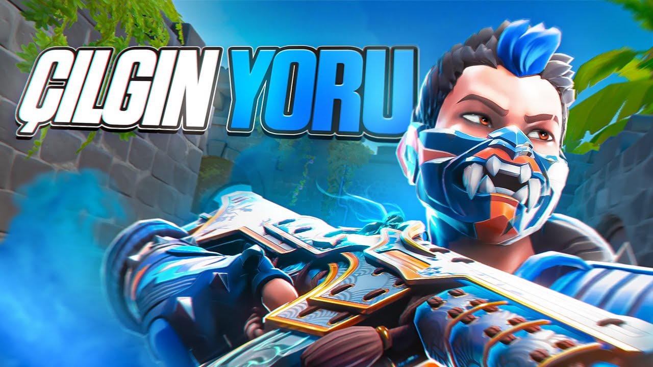 ÇILGIN YORU Flashlarıyla oyuncuları oyundan soğutuyorum...