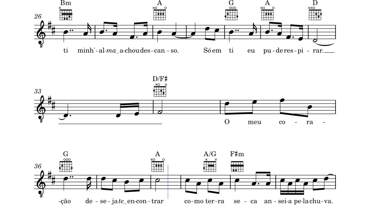 Terra Seca – Fraternidade São João Paulo II