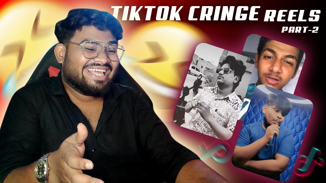 CRINGE TIKTOK EVOLUTION 2024 - PART-2 🤣🤣 | ® MITHAB HUSSAIN