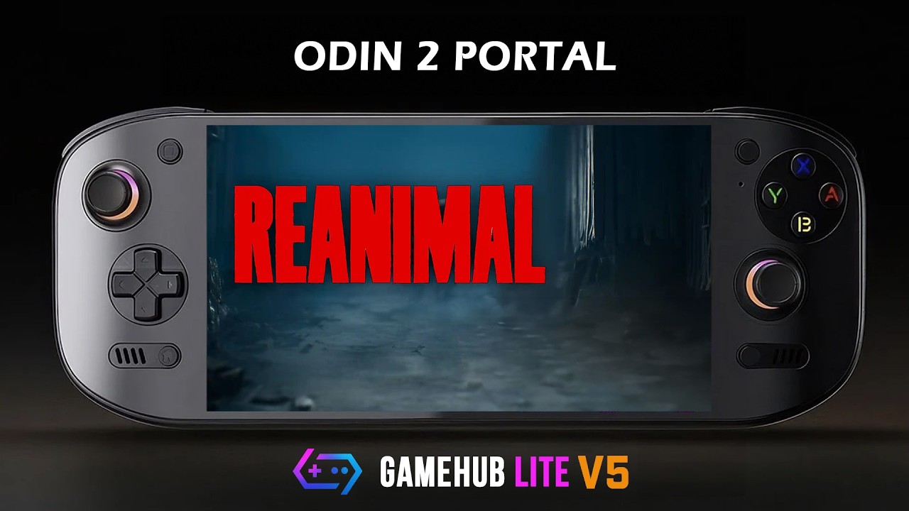 GameHub, Odin 2 Portal 