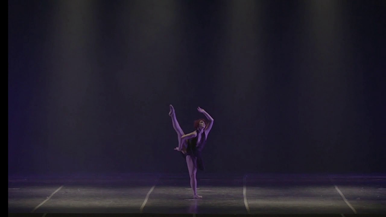 Festival de Dança Joinville Jazz Solos Femininos Sênior
