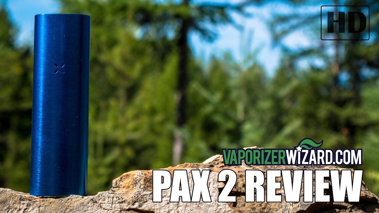 PAX 2 Review w/ DEMO Session & TIPS - VaporizerWizard