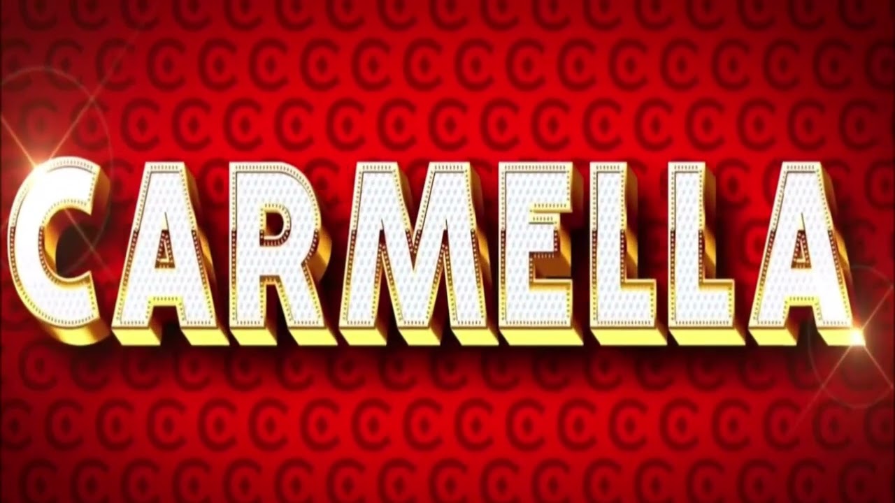 WWE CARMELLA TITANTRON 2022
