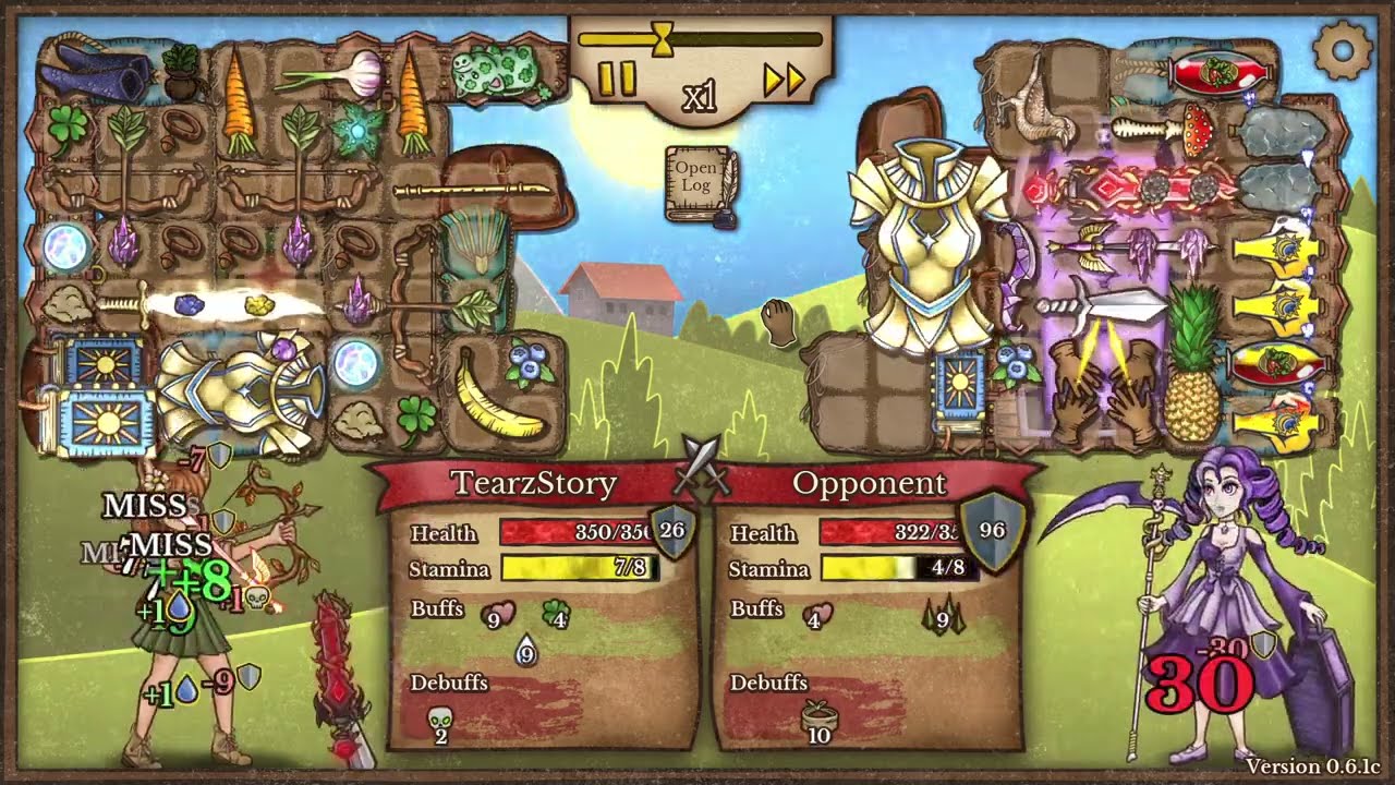Critical Bows Build | Lifebinder Platinum Ranked | Backpack Battles Gameplay