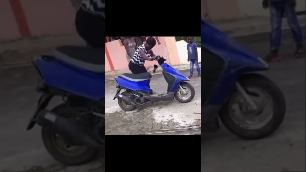 y tu sabe manejar pasola
