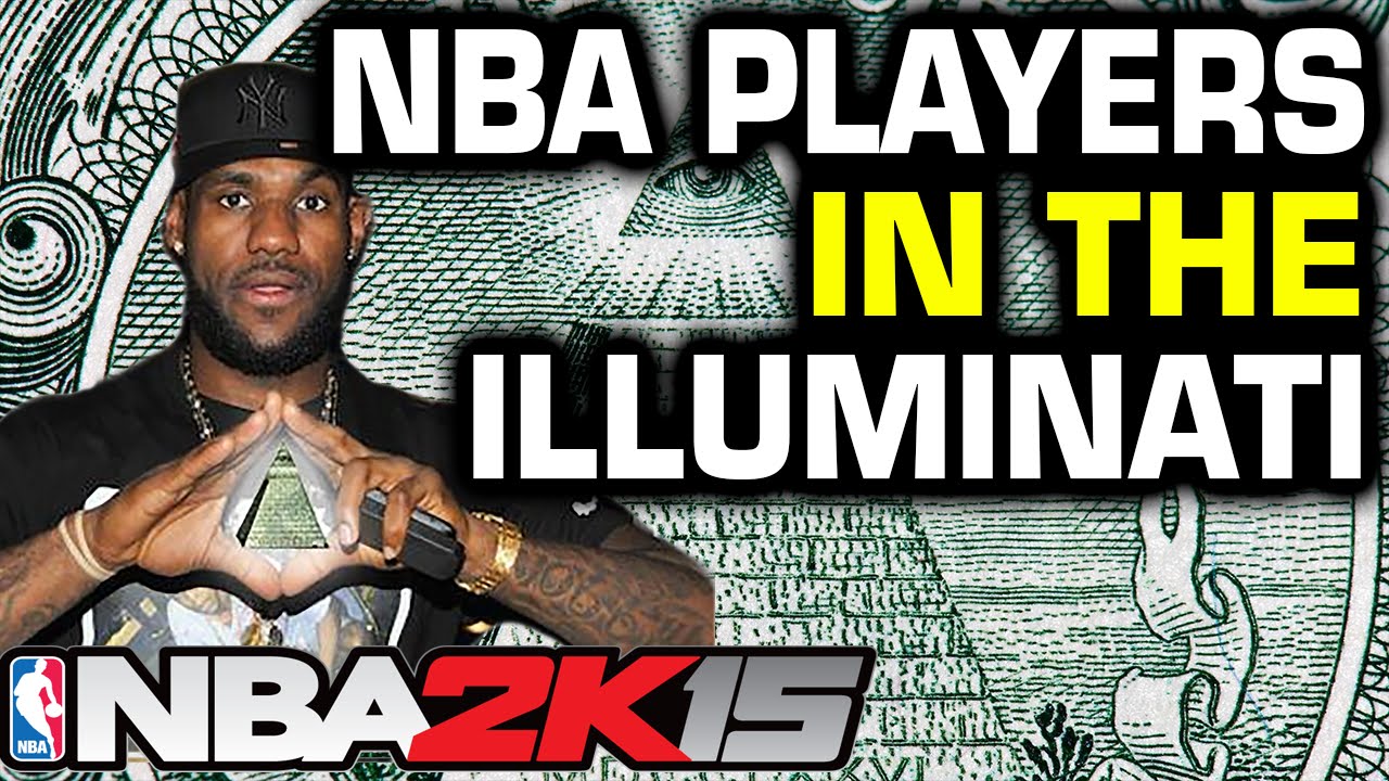 NBA2K15 Players in the Illuminati myTeam Challenge