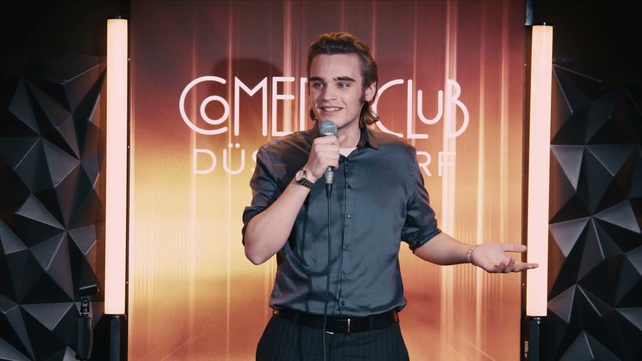 Die soziale Krankheit - Comedyflash, 17.01.2026