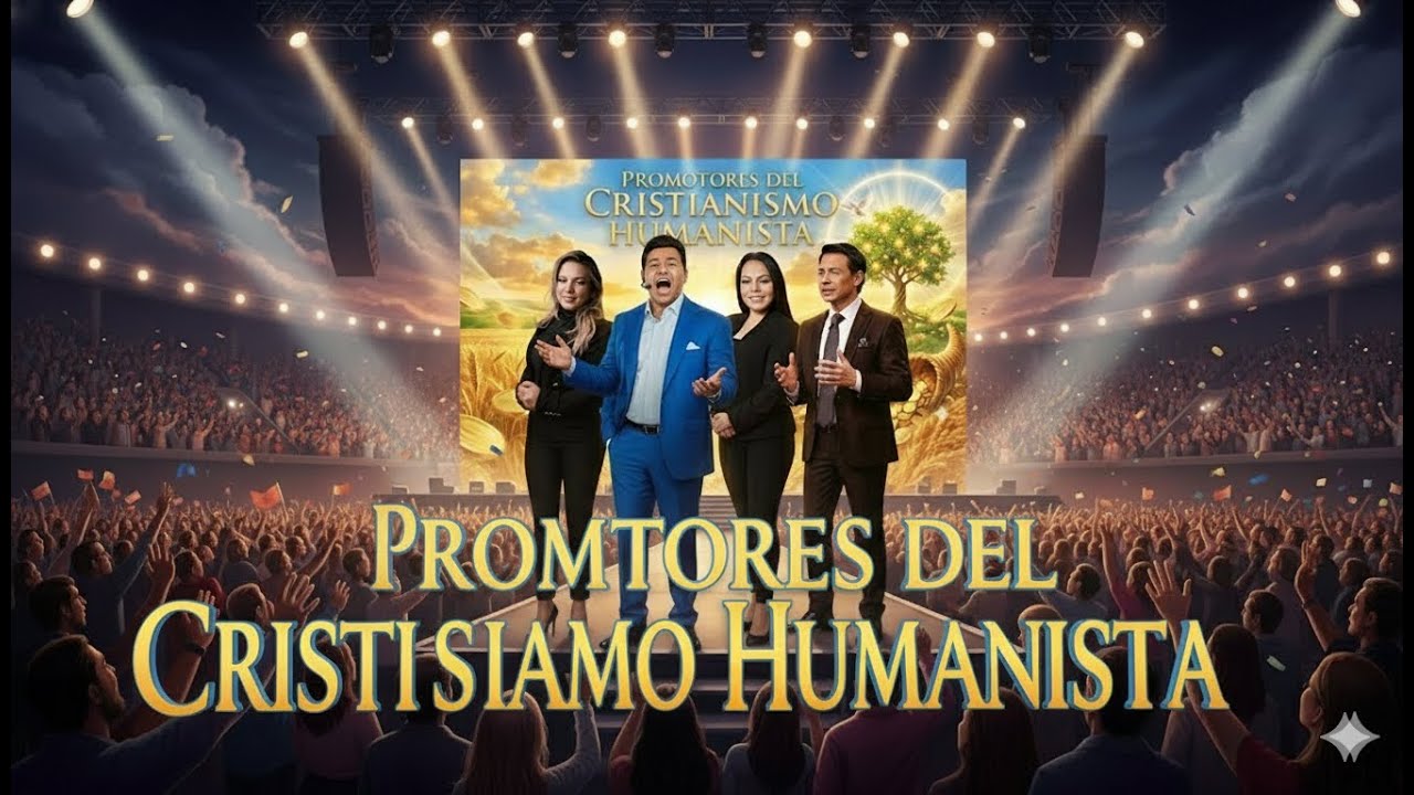 El cristianismo humanista vs gálatas 1