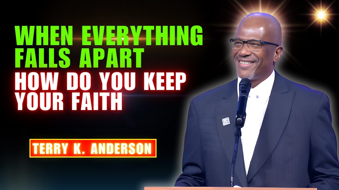 Rev. Terry K. Anderson Pastor  :  Only One Way to God- Unveiling the Shocking Truth!