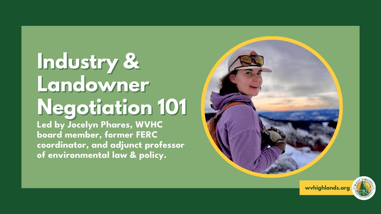 Industry & Landowner Negotiation 101