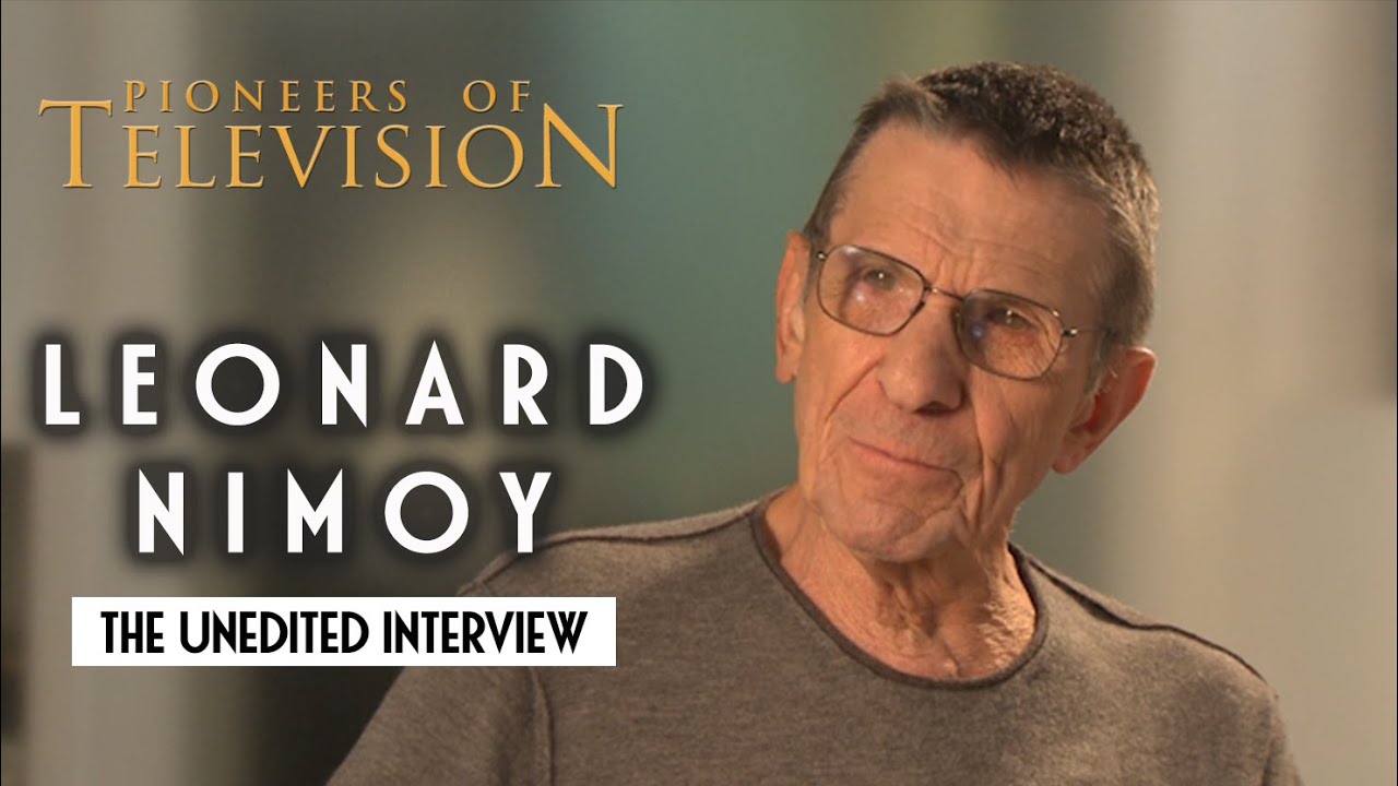 Leonard Nimoy | The Complete 