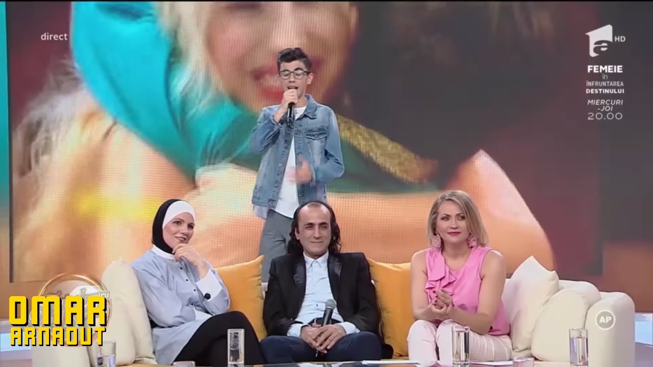 Omar Arnaout - Mama mea (Totul pentru Dragoste)