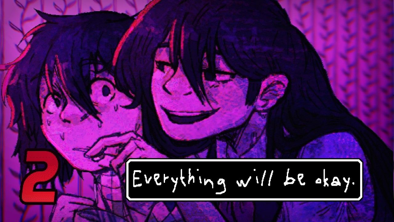 WHY IS MARI DOING THIS!? | OMORI.exe - Tape 2