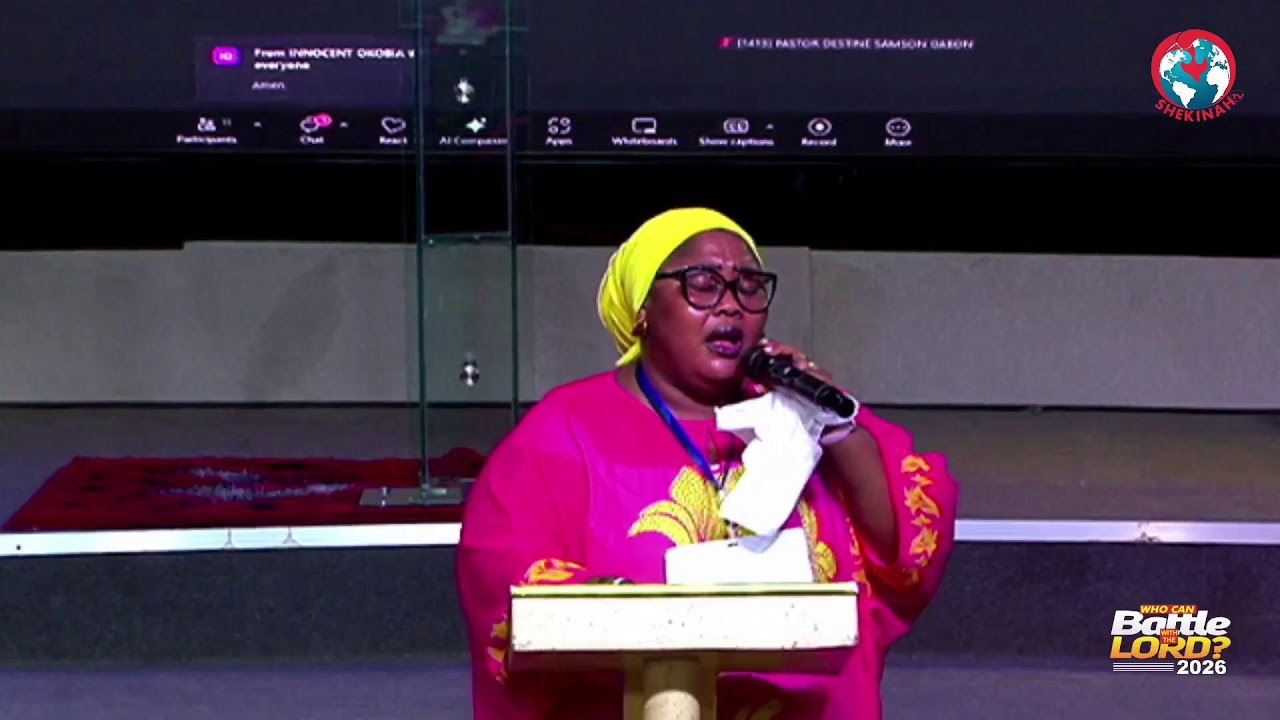 Gospel Agochukwu Ministries Live Stream
