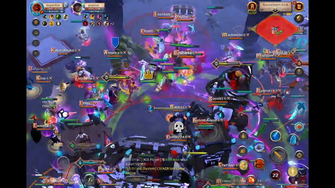 MAHA VS HOT ALLIANCE 