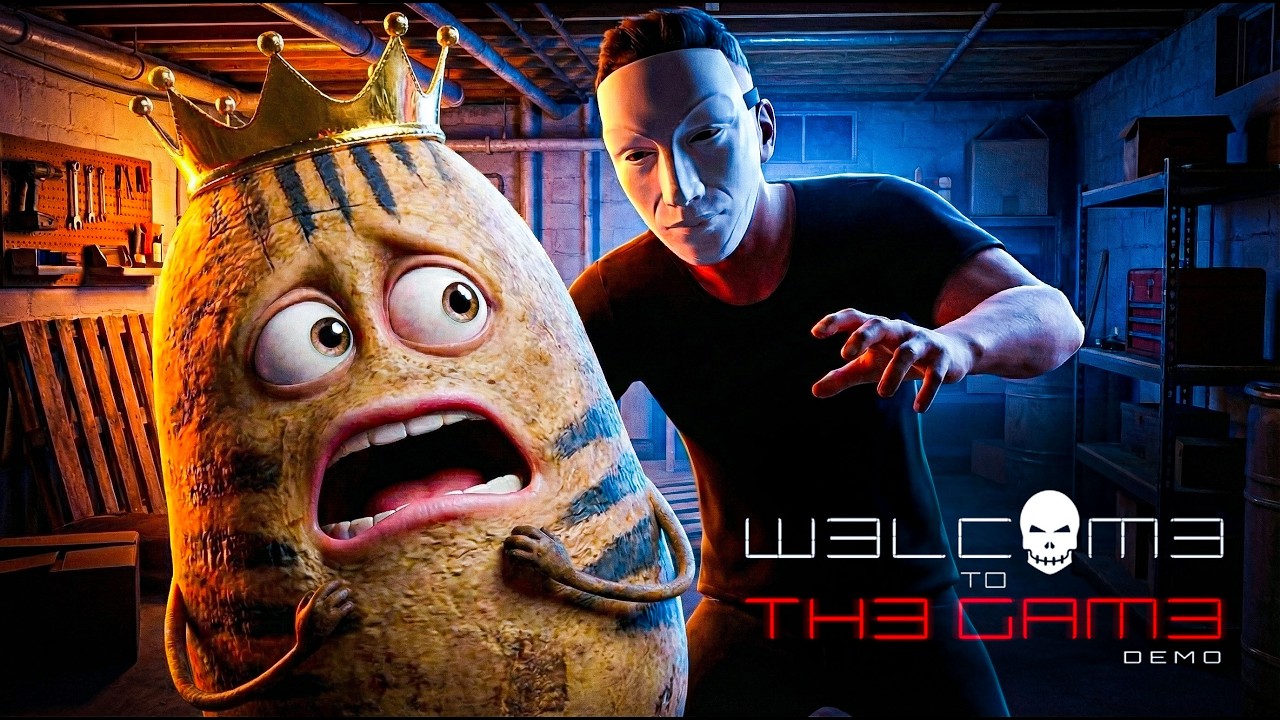 First Look At WELCOME TO THE GAME 3!