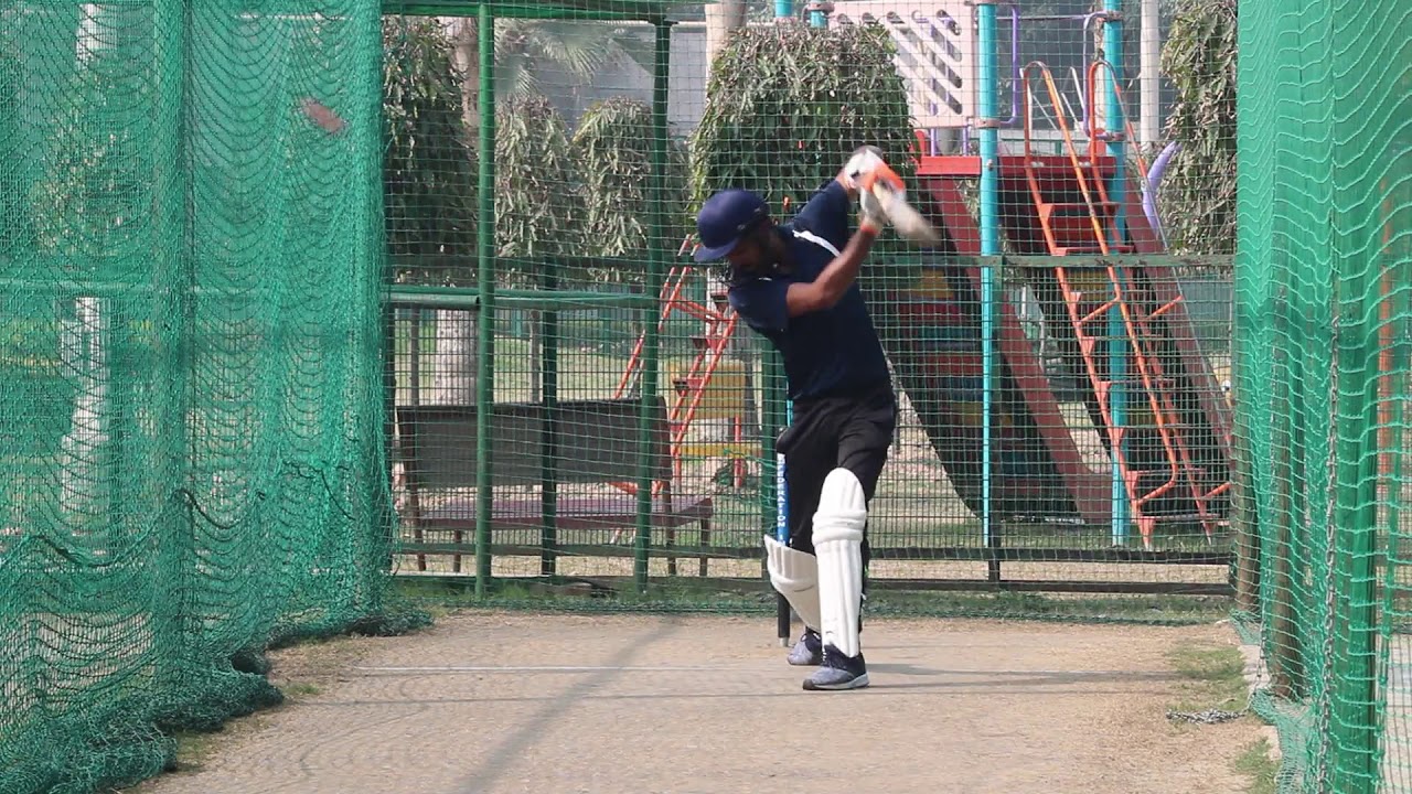 CCL Delhi Cricket Trials 2021