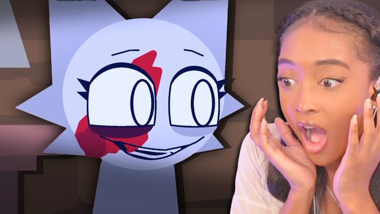 This Sprunki Horror Animation is TERRIFYING!!