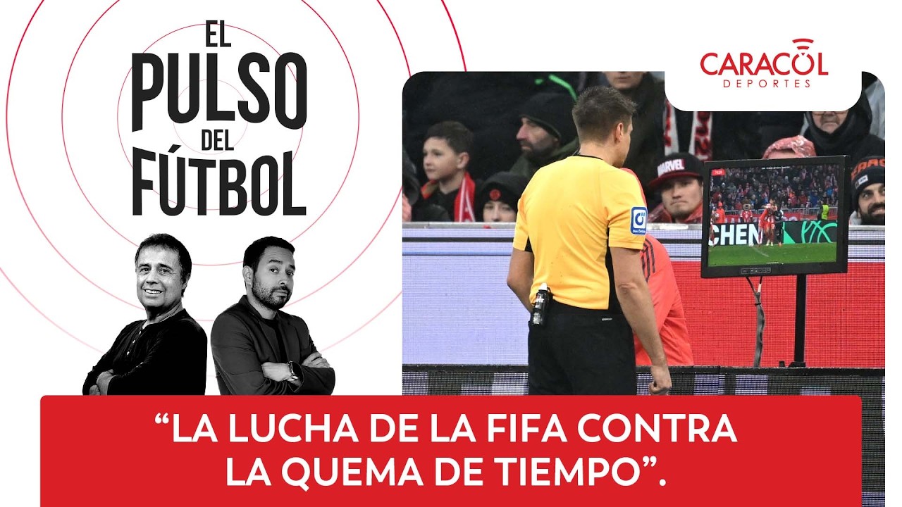 ¿Se está cayendo Nacional? El Pulso del Fútbol, 2 de marzo de 2023