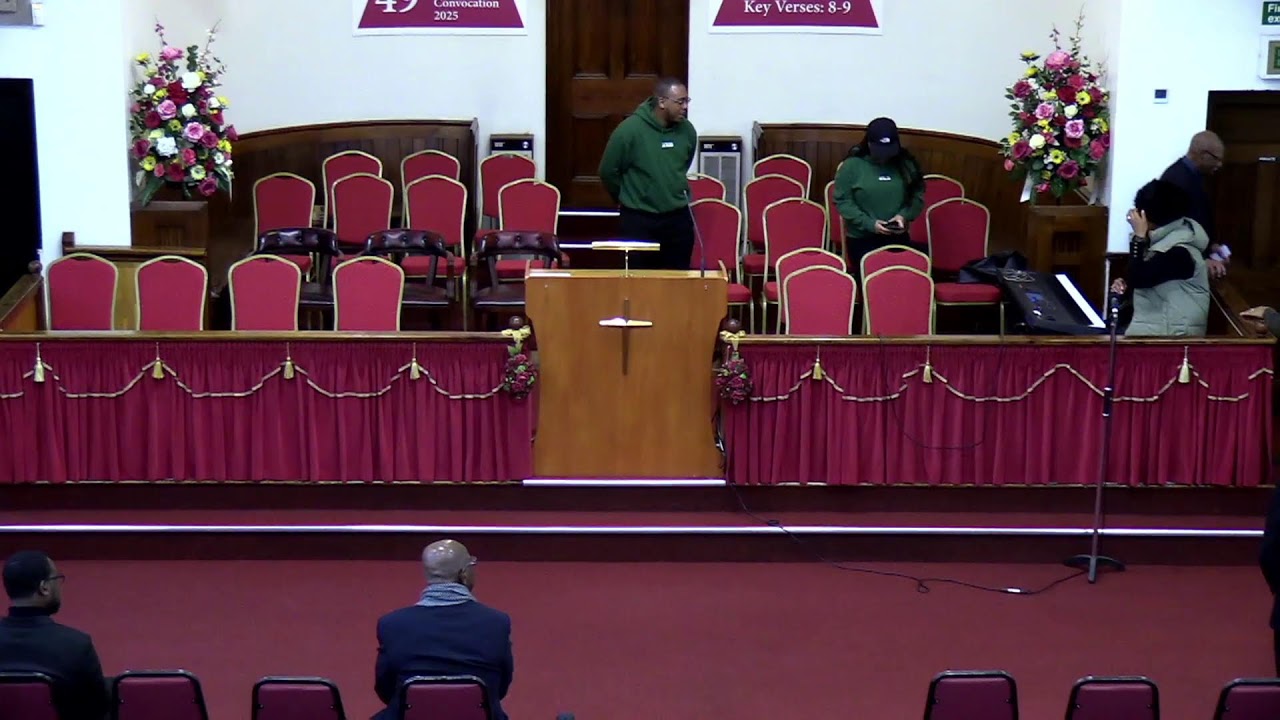 Sunday Service| Sunday 18th January 2026