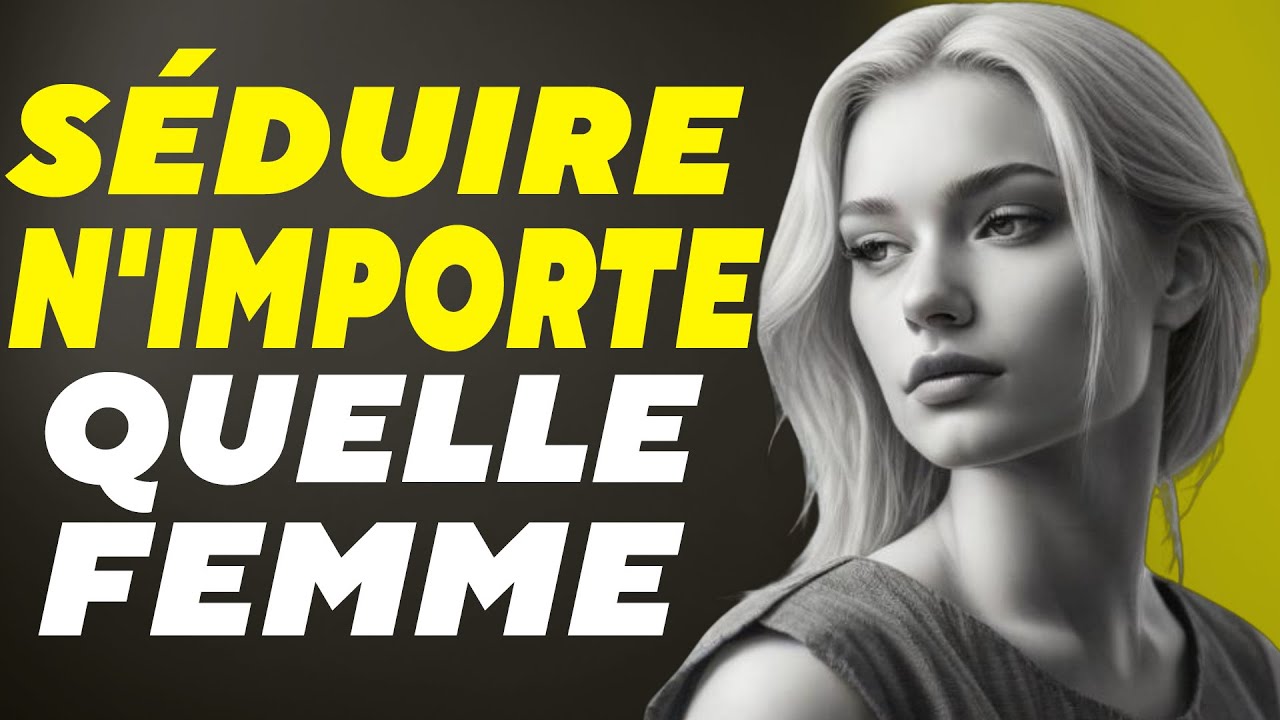 Comment séduire n'importe quelle femme  que vous voulez - Stoïcisme