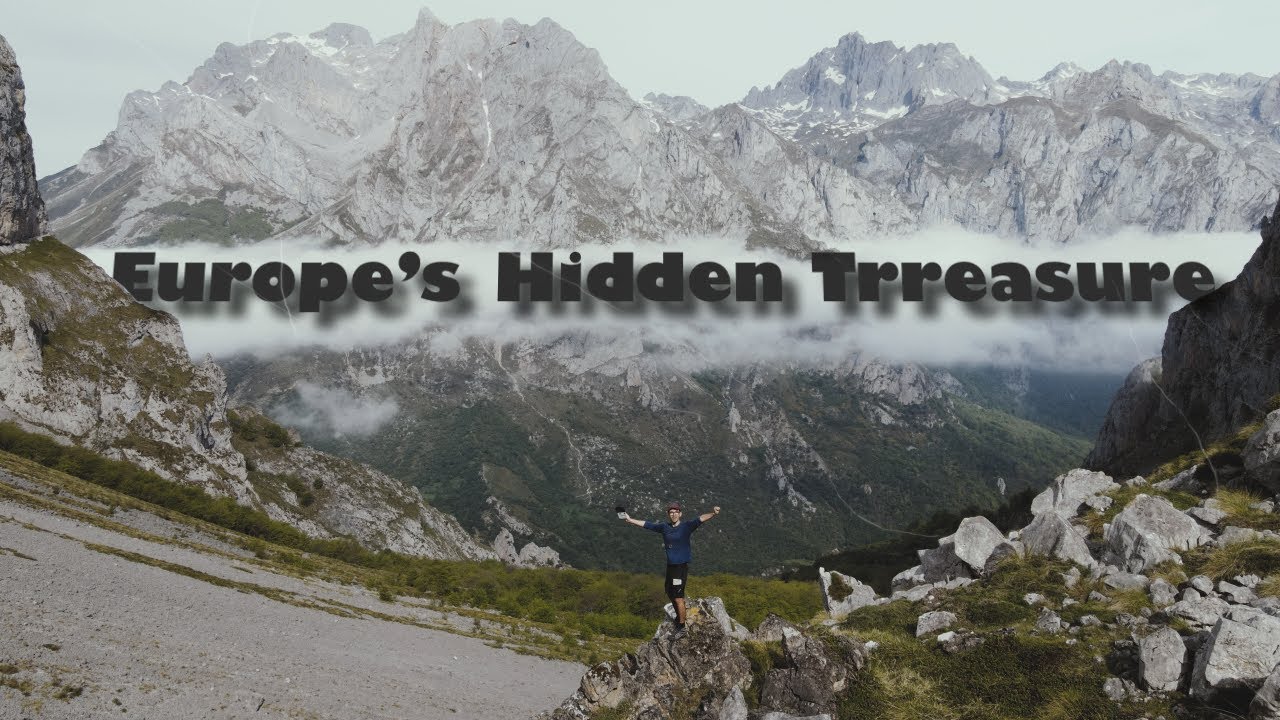 Solo Hiking the Picos de Europa