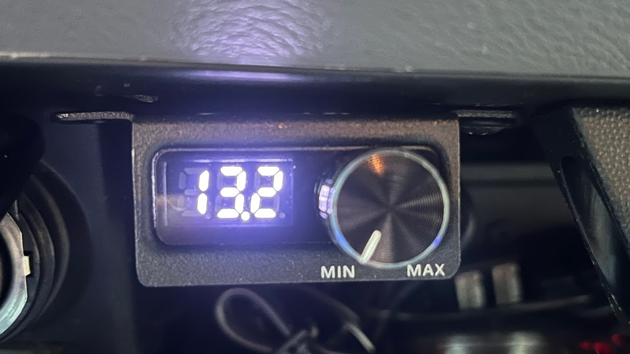 How to install a universal bass knob with rca connections 
